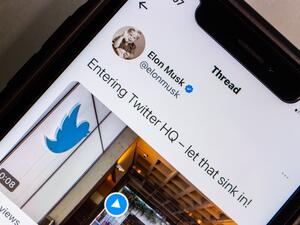 Elon Musk Twitter vortex