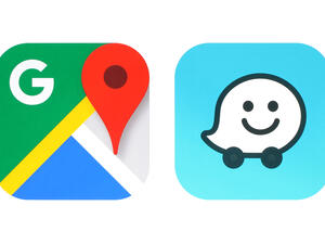 Google Waze mapping team merge