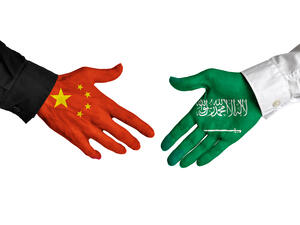 China Saudi investments