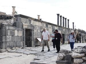 Umm Qais Jordan