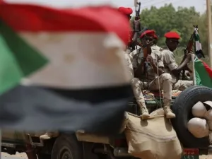 جنود من الجيش السوداني