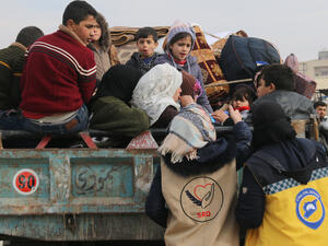  محادثات مكثفة بين الاجهزة الامنية في تركيا وسورية هدفها التنسيق لاعادة اللاجئين السوريين