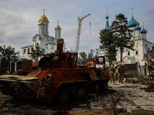 أسلحة الغرب المقدمة إلى أوكرانيا تباع في السوق السوداء بالشرق الأوسط