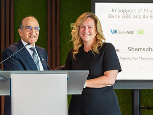 Bank ABC Group commemorates Bahraini Women’s Day (BWD) 2022  by pledging support to Shamsaha Women’s Centre