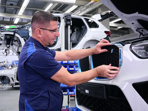 BMW Group commences production of small-series hydrogen-powered model, with a test fleet scheduled for the Middle East
