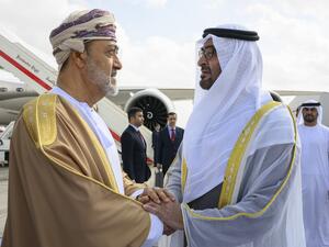 تستضيف دولة الامارات العربية المتحدة اليوم الاربعاء، قمة عربية مصغرة