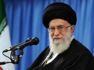 آية الله علي خامنئي