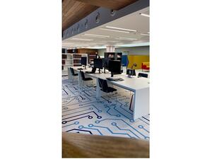 Mohammed Bin Rashid Library houses over 2,000 Arabic and English Braille books