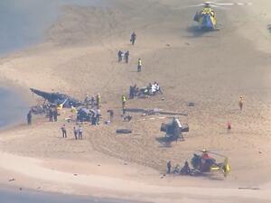 أحد شواطئ أستراليا