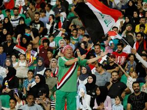 الجمهور العراقي 