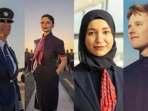 الخطوط الجوية البريطانية تسمح لطاقمها بارتداء الحجاب