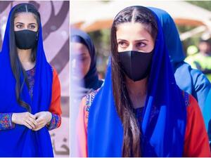 الشيخة فاطمة بنت منصور بن زايد آل نهيان