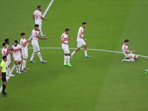 الزمالك يواجه الأهلي اليوم (المصدر: أ ف ب)