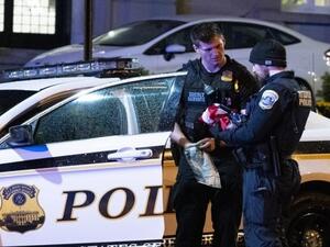 الشرطة الأمريكية