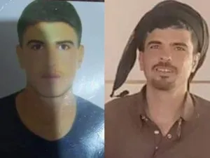 الشقيقين المغدورين عمر وأيمن سليمان حرب المزايدة