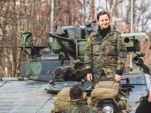 الكرملين: سنحرق دبابات الناتو