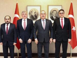 واشنطن غير مرتاحة للتقارب السوري التركي