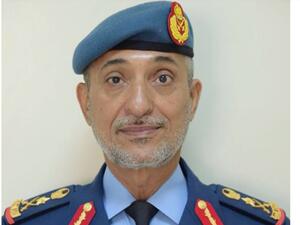  الفريق الركن مهندس عيسى سيف محمد المزروعي