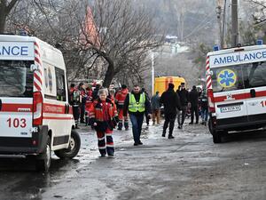 400 قتيل في دونيتسك 