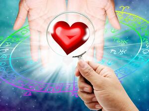 برج الجدي والحب