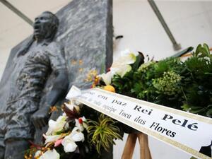 جنازة بيليه 