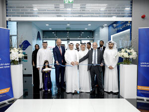 Sharjah Islamic Bank opens a new branch on King Faisal Street, Sharjah