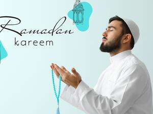 دعاء شهر رمضان المبارك 2025