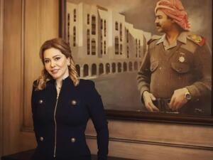 رغد صدام حسين