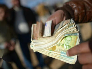 سعر الدولار اليوم في سوريا