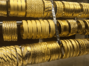 سعر الذهب اليوم في الامارات