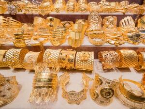 سعر الذهب اليوم في العراق