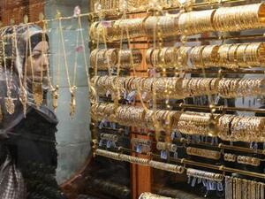 سعر الذهب اليوم في سوريا
