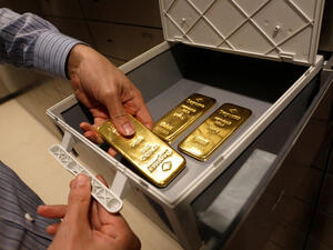 سعر الذهب اليوم في سوريا