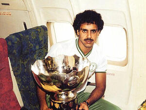 اللاعب الراحل شايع النفيسة