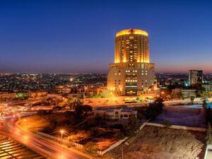 العاصمة الأردنية عمان