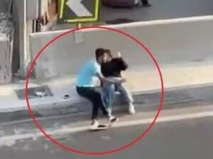 فعل فاضح بالطريق العام في مصر