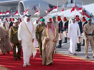 القضايا العالقة بين قطر والبحرين
