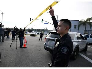 هذا رابع حادث إطلاق نار جماعي في كاليفورنيا هذا الشهر.