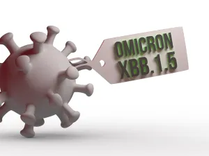 متحور كورونا XBB