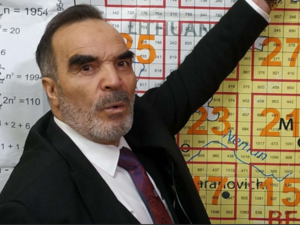 عالم الرياضيات محمد صديق افغان