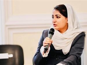 مرسال نبي زاده - النائب السابق في البرلمان الأفغاني