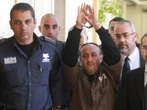 الأسير والقيادي الفلسطيني مروان البرغوثي