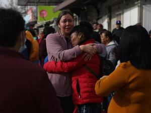 سجّلت المكسيك نحو  340 ألف جريمة قتل معظمها منسوبة إلى منظمات إجرامية