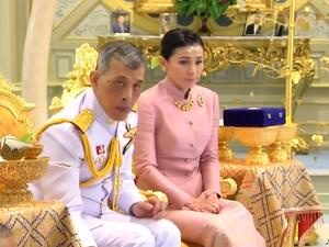 ملك تايلاند 