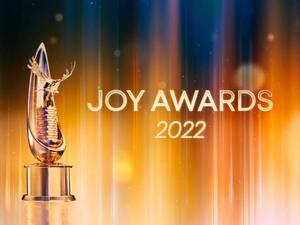 نجمات مسلسل ستيليتو تتألقن في حفل جوائز Joy Awards 