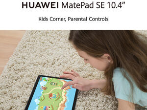 هواوي تعلن عن جهاز HUAWEI MatePad SE اللوحي الجديد في الكويت