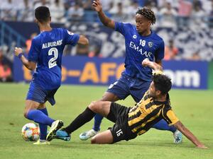 / AFP / Fayez Nureldine