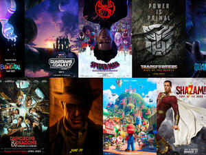 upcoming 2023 movies