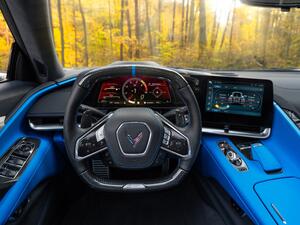 For its 70th Birthday, Chevrolet Gives the World an Electrified AWD Corvette