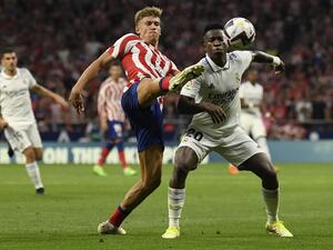 (Photo by OSCAR DEL POZO / AFP)